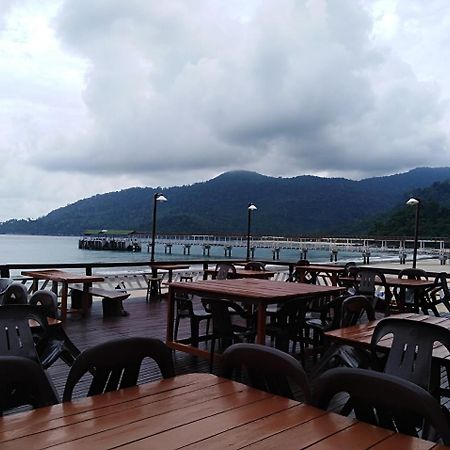 Juara Bay Resort Ilha Tioman Exterior foto