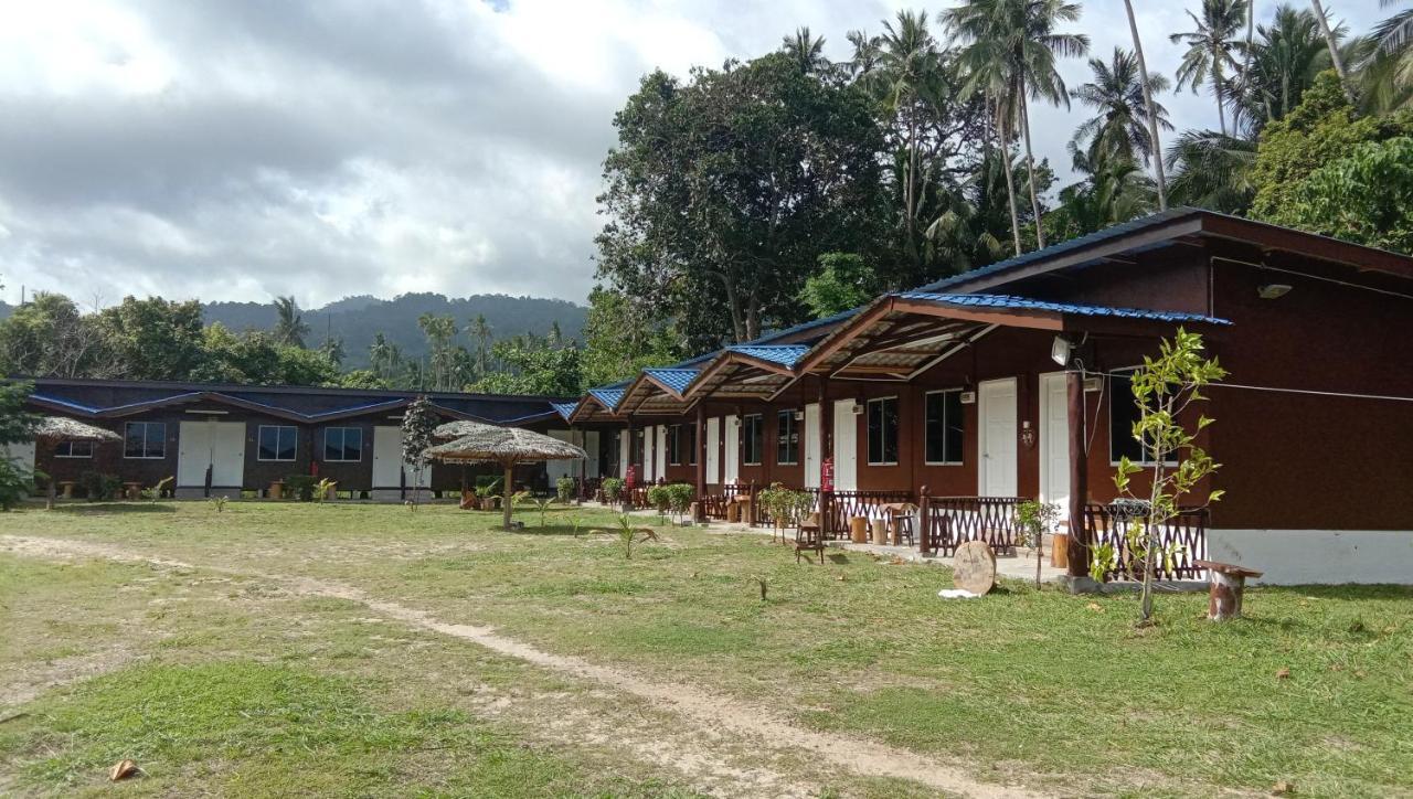 Juara Bay Resort Ilha Tioman Exterior foto
