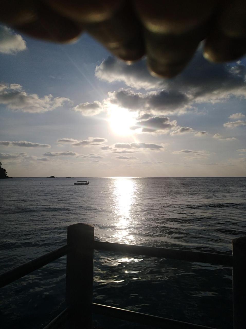 Juara Bay Resort Ilha Tioman Exterior foto