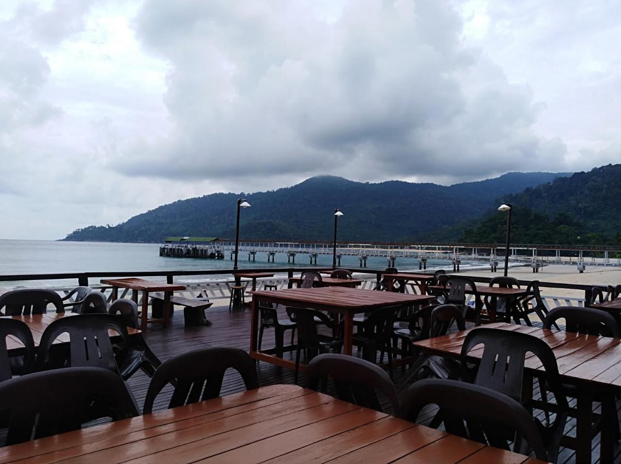 Juara Bay Resort Ilha Tioman Exterior foto