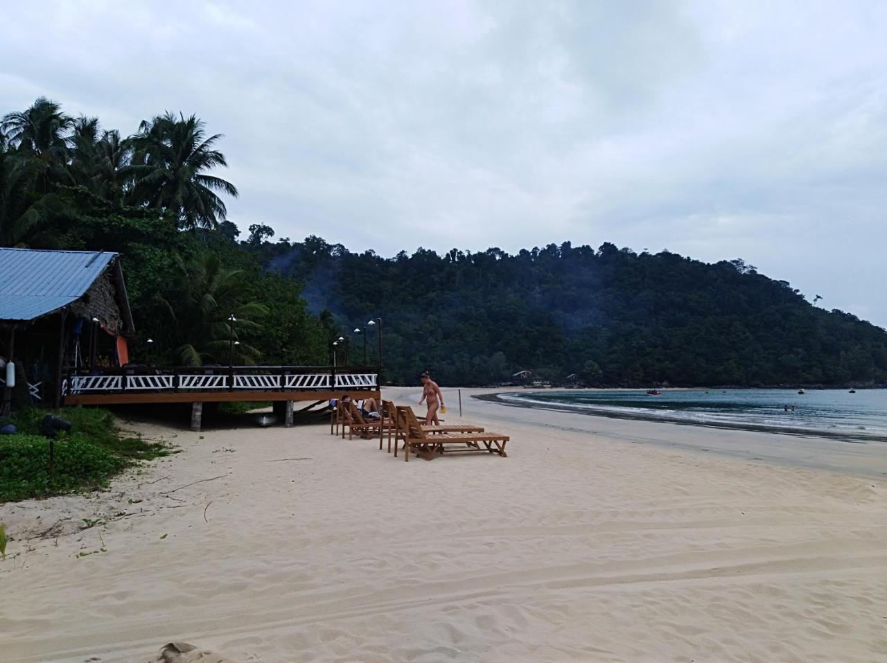 Juara Bay Resort Ilha Tioman Exterior foto