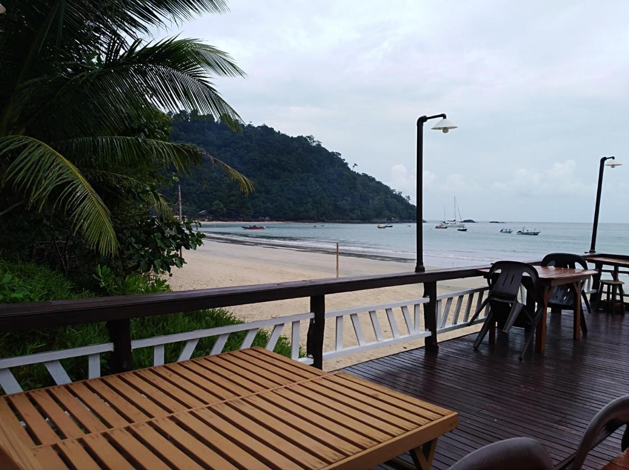 Juara Bay Resort Ilha Tioman Exterior foto