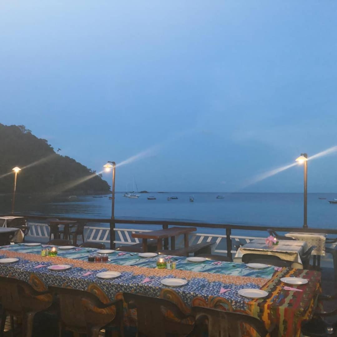 Juara Bay Resort Ilha Tioman Exterior foto