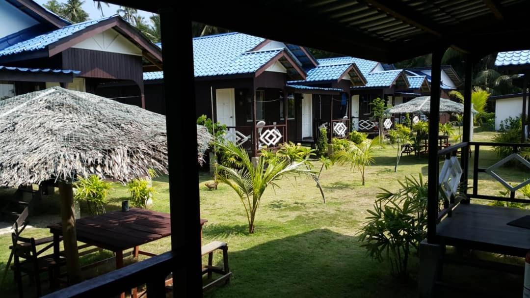 Juara Bay Resort Ilha Tioman Exterior foto