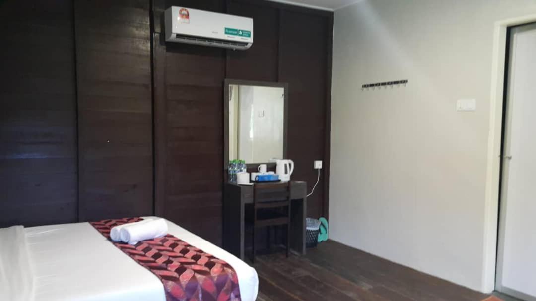 Juara Bay Resort Ilha Tioman Exterior foto