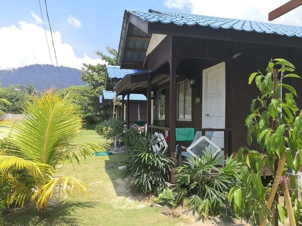 Juara Bay Resort Ilha Tioman Exterior foto